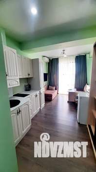 Студия квартира, посуточно, 20м2, 11/12 этаж