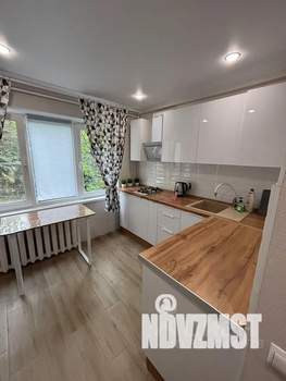 1-к квартира, посуточно, 36м2, 1/5 этаж