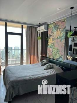1-к квартира, посуточно, 28м2, 1/1 этаж