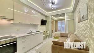 1-к квартира, посуточно, 35м2, 1/1 этаж