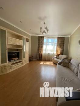 3-к квартира, посуточно, 100м2, 5/18 этаж