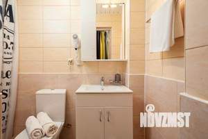 1-к квартира, на длительный срок, 42м2, 1/4 этаж