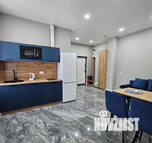 1-к квартира, посуточно, 60м2, 3/3 этаж