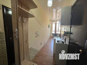 1-к квартира, посуточно, 20м2, 1/1 этаж