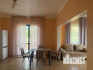 2-к квартира, посуточно, 100м2, 12/16 этаж