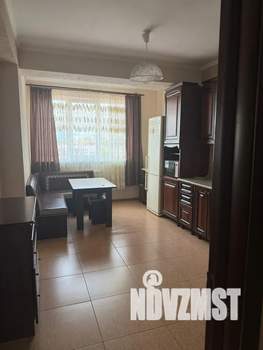 2-к квартира, посуточно, 75м2, 6/7 этаж