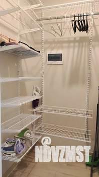 Студия квартира, посуточно, 38м2, 10/12 этаж