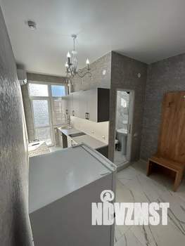 2-к квартира, посуточно, 28м2, 1/3 этаж