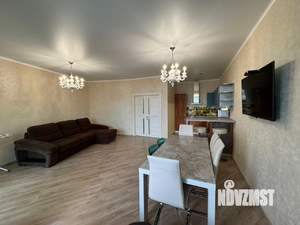 3-к квартира, на длительный срок, 86м2, 6/24 этаж