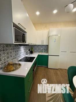 1-к квартира, посуточно, 42м2, 11/18 этаж