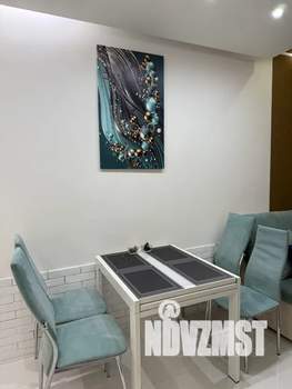 1-к квартира, посуточно, 43м2, 11/12 этаж