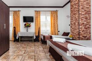 1-к квартира, посуточно, 36м2, 1/1 этаж