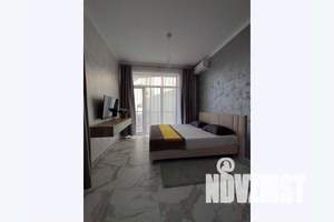 1-к квартира, посуточно, 30м2, 2/3 этаж