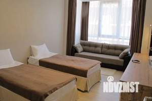 2-к квартира, посуточно, 45м2, 1/1 этаж