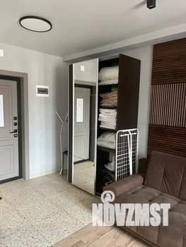 Студия квартира, посуточно, 37м2, 3/4 этаж