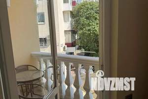 1-к квартира, посуточно, 25м2, 1/3 этаж