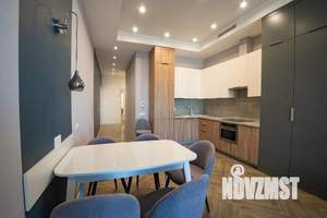 2-к квартира, посуточно, 80м2, 8/30 этаж