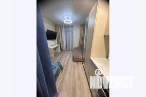 1-к квартира, посуточно, 22м2, 16/17 этаж