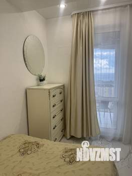 2-к квартира, посуточно, 40м2, 11/12 этаж