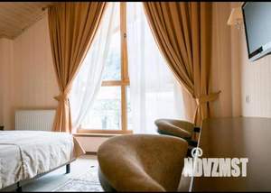 1-к квартира, посуточно, 19м2, 1/1 этаж