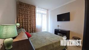 1-к квартира, посуточно, 33м2, 5/20 этаж