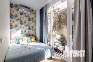 1-к квартира, посуточно, 20м2, 1/3 этаж