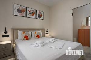 1-к квартира, посуточно, 51м2, 3/5 этаж