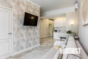 1-к квартира, посуточно, 85м2, 1/1 этаж
