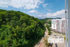 Студия квартира, посуточно, 27м2, 11/12 этаж