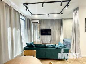 1-к квартира, посуточно, 39м2, 1/1 этаж