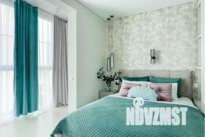 1-к квартира, посуточно, 32м2, 3/12 этаж