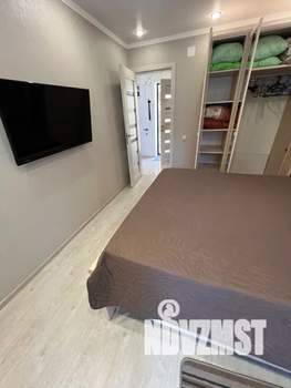 2-к квартира, посуточно, 42м2, 2/4 этаж