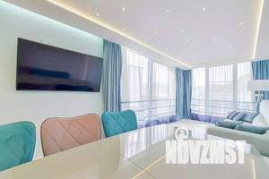 4-к квартира, посуточно, 140м2, 2/3 этаж