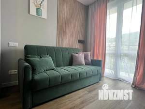 1-к квартира, посуточно, 29м2, 1/1 этаж