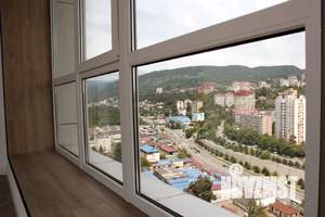 1-к квартира, посуточно, 36м2, 24/25 этаж