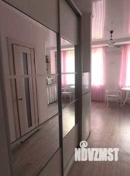 Студия квартира, на длительный срок, 23м2, 1/5 этаж