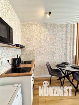 1-к квартира, посуточно, 27м2, 2/12 этаж