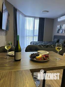1-к квартира, посуточно, 31м2, 13/20 этаж