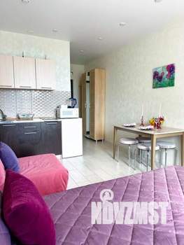 1-к квартира, посуточно, 22м2, 1/1 этаж