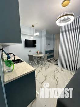 1-к квартира, посуточно, 27м2, 1/5 этаж
