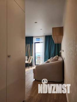 Студия квартира, посуточно, 21м2, 13/19 этаж