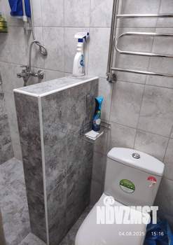 Студия квартира, на длительный срок, 32м2, 2/3 этаж