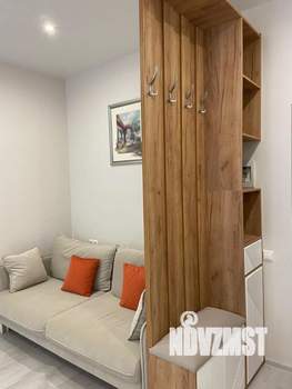 Студия квартира, на длительный срок, 25м2, 2/5 этаж