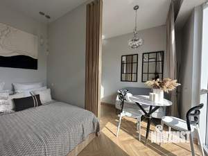 Студия квартира, на длительный срок, 25м2, 1/3 этаж