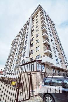 Студия квартира, на длительный срок, 39м2, 5/14 этаж