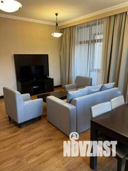 3-к квартира, посуточно, 80м2, 1/1 этаж