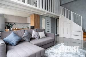 1-к квартира, посуточно, 40м2, 1/13 этаж