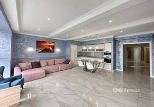 4-к квартира, на длительный срок, 140м2, 6/12 этаж