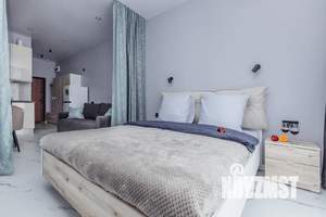 Студия квартира, посуточно, 32м2, 14/24 этаж