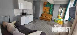 Студия квартира, посуточно, 35м2, 7/15 этаж